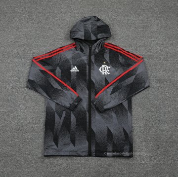 Rompevientos del Flamengo 2021 Gris