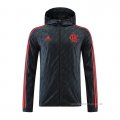 Rompevientos del Flamengo 2022-2023 Negro