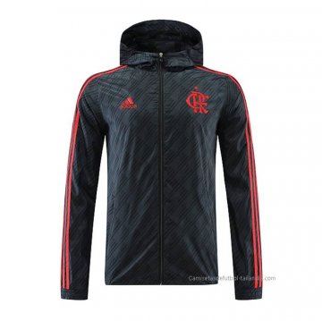 Rompevientos del Flamengo 2022-2023 Negro Rompevientos del Flamengo 2022-2023 Negro