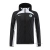 Rompevientos del Inter Milan 2022-2023 Negro