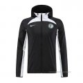 Rompevientos del Inter Milan 2022-2023 Negro