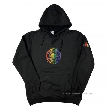 Sudadera con Capucha del Alemania 2022-2023 Negro