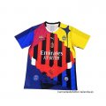 Tailandia Camiseta AC Milan Special Ibrahimovic 2025-2026
