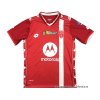 Tailandia 1ª Camiseta AC Monza 2024-2025 Tailandia 1ª Camiseta AC Monza 2024-2025