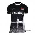 Tailandia 4ª Camiseta AZ Alkmaar 2024-2025