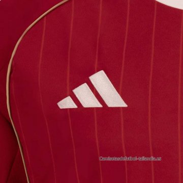 Tailandia 1ª Camiseta Al-Ahly SC 2025-2026