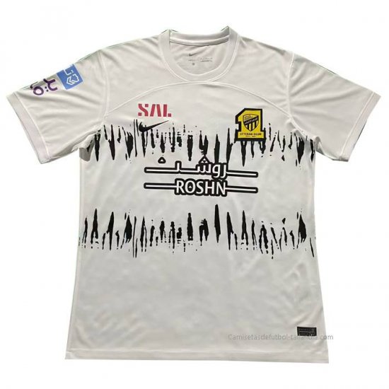 2ª Camiseta Al-Ittihad 2023-2024 - Haga un click en la imagen para cerrar