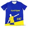Tailandia Camiseta Al Nassr Special 2025-2026 Azul Tailandia Camiseta Al Nassr Special 2025-2026 Azul