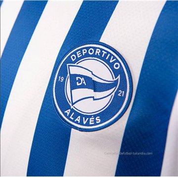 Tailandia 1ª Camiseta Alaves 2022-2023