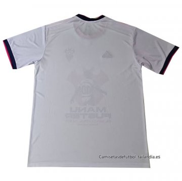Tailandia Camiseta Albacete Special 2024-2025