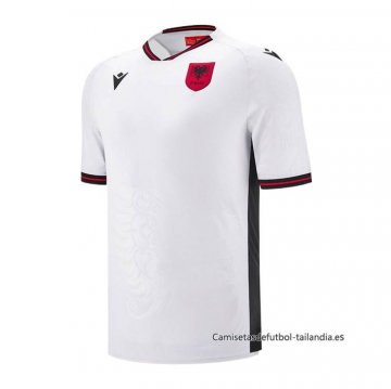 Tailandia 2ª Camiseta Albania 2025-2026