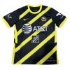 Tailandia Camiseta America 2022 Negro y Amarillo Tailandia Camiseta America 2022 Negro y Amarillo