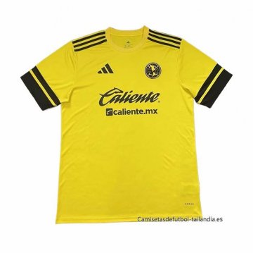 Tailandia Camiseta America Special 2025-2026 Amarillo  Tailandia Camiseta America Special 2025-2026 Amarillo