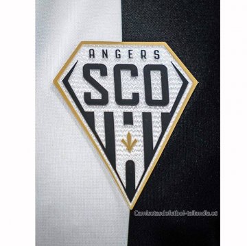 Tailandia 1ª Camiseta Angers 2025-2026