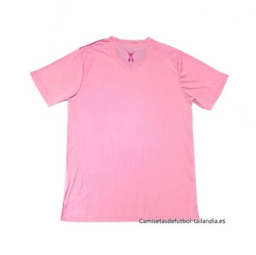 Tailandia Camiseta Argelia Special 2025-2026 Rosa