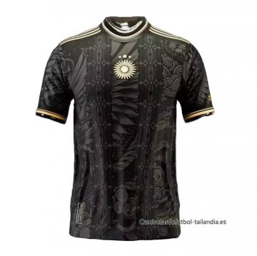 Tailandia Camiseta Argentina Special 2025 Negro