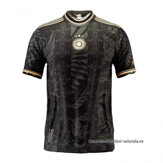 Tailandia Camiseta Argentina Special 2025 Negro - Haga un click en la imagen para cerrar
