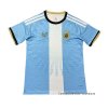 Tailandia Camiseta Argentina Special 2026 Azul Tailandia Camiseta Argentina Special 2026 Azul