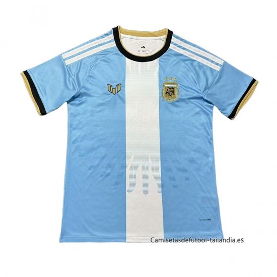 Tailandia Camiseta Argentina Special 2026 Azul - Haga un click en la imagen para cerrar