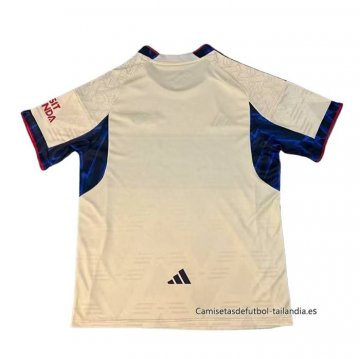 Tailandia Camiseta Arsenal Special 2025-2026 Amarillo