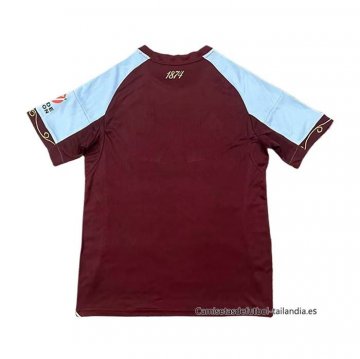 Tailandia 1ª Camiseta Aston Villa 2025-2026
