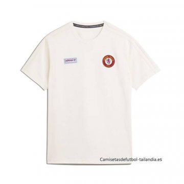 Tailandia Camiseta Aston Villa Special 2025-2026 Blanco Tailandia Camiseta Aston Villa Special 2025-2026 Blanco