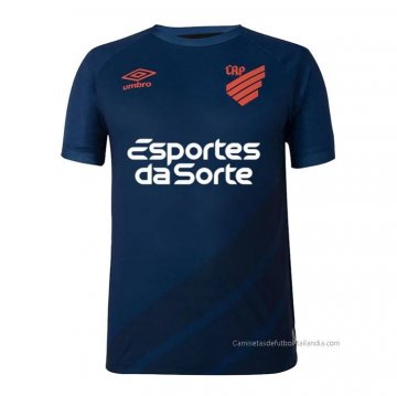 Tailandia 3ª Camiseta Athletico Paranaense Portero 2023 Tailandia 3ª Camiseta Athletico Paranaense Portero 2023