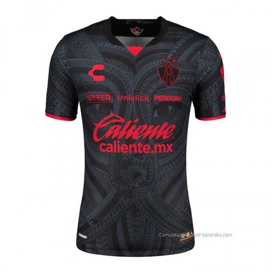 Tailandia 3ª Camiseta Atlas 2022-2023 - Haga un click en la imagen para cerrar