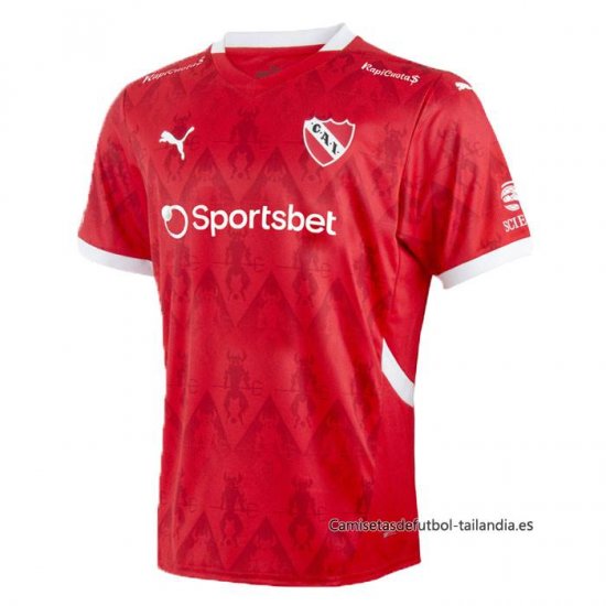 Tailandia 1ª Camiseta Atletico Independiente 2025 - Haga un click en la imagen para cerrar
