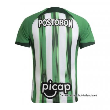 Tailandia 1ª Camiseta Atletico Nacional 2024