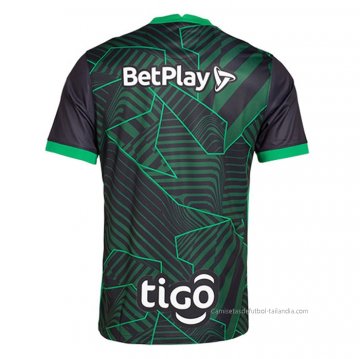 Tailandia Camiseta Atletico Nacional 3ª 2022