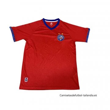 Tailandia Camiseta Bahia Special 2025 Rojo Tailandia Camiseta Bahia Special 2025 Rojo