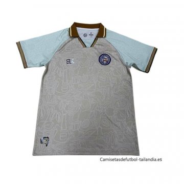 Tailandia Camiseta Bahia Special 2025 Verde Tailandia Camiseta Bahia Special 2025 Verde