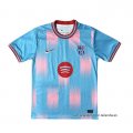 Tailandia Camiseta Barcelona Special 2025-2026 Azul