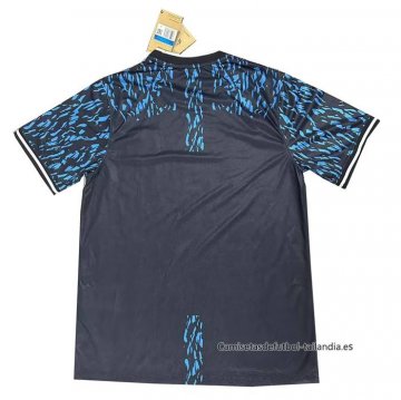 Tailandia Camiseta Barcelona Special 2024-2025 Azul