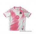 Tailandia Camiseta Barcelona Special 2025-2026 Blanco Rosa