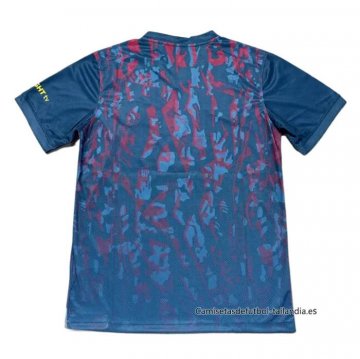 Tailandia Camiseta Barcelona Special 2025-2026 Verde
