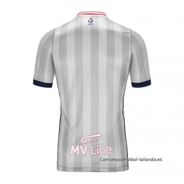 Tailandia Camiseta Bari Special 2024 Gris