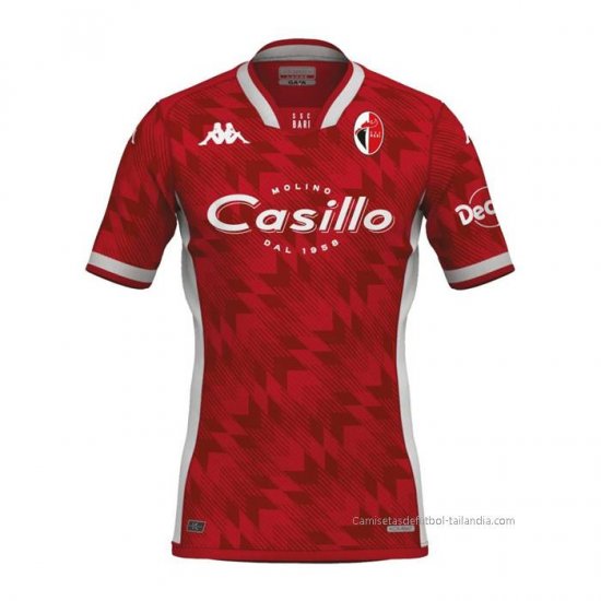 Tailandia 2ª Camiseta Bari 2023-2024 - Haga un click en la imagen para cerrar