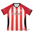 Tailandia 1ª Camiseta Barracas Central 2024