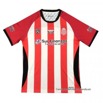 Tailandia 1ª Camiseta Barracas Central 2024