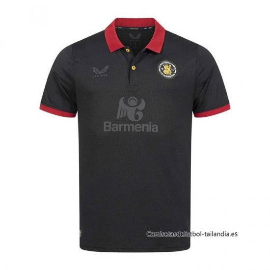 Tailandia Camiseta Bayer Leverkusen Anniversary 2024-2025 - Haga un click en la imagen para cerrar