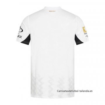Tailandia 2ª Camiseta Bayer Leverkusen 2024-2025