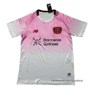 Tailandia 2ª Camiseta Bayer Leverkusen 2025-2026