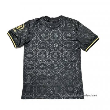 Tailandia Camiseta Bayern Munich 125 Aniversario 2024 Negro