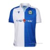 Tailandia 1ª Camiseta Blackburn Rovers 2023-2024 Tailandia 1ª Camiseta Blackburn Rovers 2023-2024
