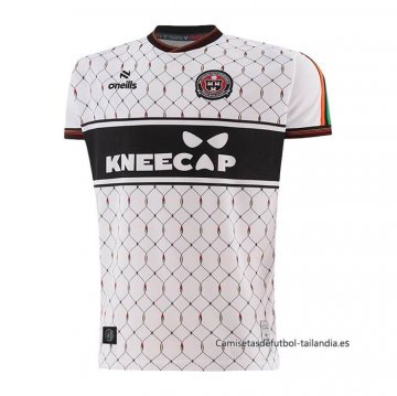 Tailandia 2ª Camiseta Bohemian 2026