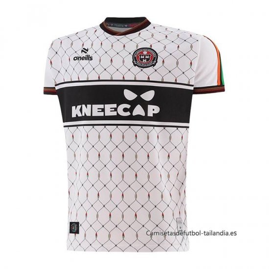 Tailandia 2ª Camiseta Bohemian 2026 - Haga un click en la imagen para cerrar