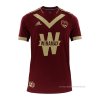 Tailandia 3ª Camiseta Bordeaux 2021-2022