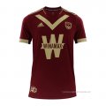 Tailandia 3ª Camiseta Bordeaux 2021-2022